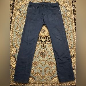 Mens Diesel Darron jean 32/32 slim straight